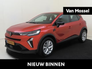 Renault Captur 1.2 TCe 115 PK evolution