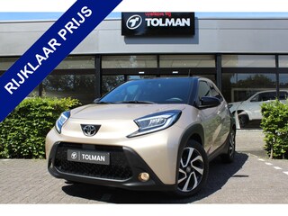 Toyota Aygo 1.0 VVT-i MT Premium | Rijklaar | PDC | Keyless | Apple/Android | Clima | Adap.Cruise | Stoelverw. | Camera