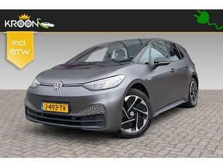 Volkswagen ID.3 First 58kWh SOH 93% Trekhaak