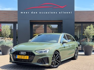 Audi A4 AVANT 35 TFSI S edition competition