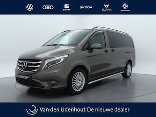 Mercedes-Benz Vito Dubbel Cabine Lang 119 CDI BlueTEC 190pk Automaat / Wordt verwacht