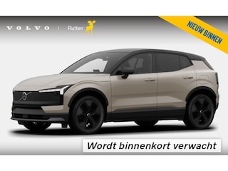 Volvo EX30 P5 272PK Automaat Long Range Plus Europa 69 kWh / Adaptive Cruise Control / Harman Kardon / Extra getint glas / Stoelverwarming / Stuurverwarming / Achteruitrijcamera / Elektrisch verstelbare stoelen /