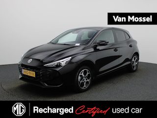 MG 3 1.5 Hybrid+ Aut. Luxury | Navi | Led Koplampen | Stoel + Stuurverwarming | CarPlay | 360 Camera | Adaptive Cruise Control |