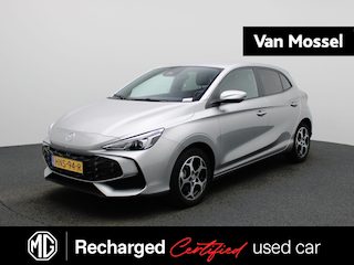 MG 3 1.5 Hybrid+ Aut. Luxury