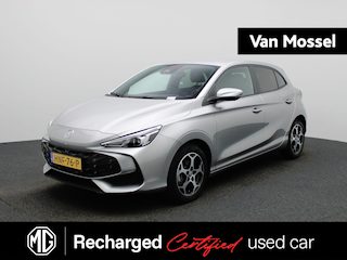 MG 3 1.5 Hybrid+ Aut. Luxury | Navi | Led Koplampen | Stoel + Stuurverwarming | CarPlay | 360 Camera | Adaptive Cruise Control |