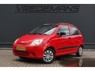 Chevrolet Matiz 0.8 Style