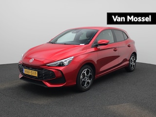 MG 3 1.5 Hybrid+ Aut. Luxury | Navi | Led Koplampen | Stoel + Stuurverwarming | CarPlay | 360 Camera | Adaptive Cruise Control |