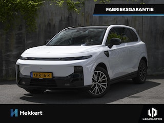 Leapmotor B10 Design ProMax 67.1 kWh 218pk Automaat PANO | 360° CAMERA | 18''LM | DODE HOEK | CRUISE.C | DAB