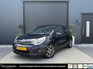 Kia Rio 1.2 CVVT Super Pack | Climate | Cruise | Parkeersensoren | Dealeronderhouden | Lichtmetalen velgen | NAP | Top auto!!