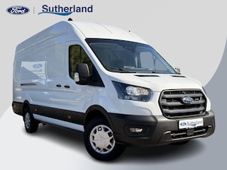 Ford Transit 350 L4H3 Trend 68 kWh | SCI | 184pk Achteruitrijcamera | Stoelverwarming | Apple Carplay/Android auto | SYNC 4