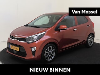 Kia Picanto 1.0 DPi 60 PK DynamicPlusLine Navigatie | Camera | Climate Control | Cruise Control | Lichtsensor | Lichtmetalen Velgen