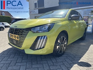 Peugeot 208 Hybrid Allure 100 PK | Wordt verwacht |