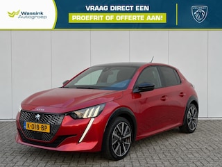Peugeot 208 1.2 PureTech 100pk GT-Line | Camera | CarPlay | Afneembare trekhaak |
