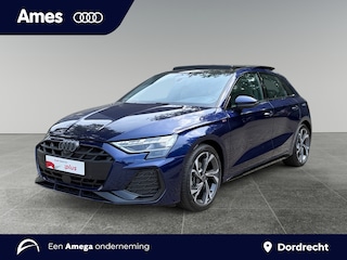 Audi A3 Sportback 35 TFSI S edition | Panoramadak | Comfortsleutel | 150 pk