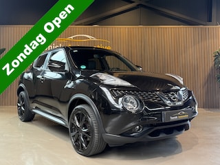 Nissan Juke 1.2 DIG-T S/S Tekna Stoelverwarming | Cruise/Climate Control | Navigatie