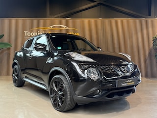 Nissan Juke 1.2 DIG-T S/S Tekna Stoelverwarming | Cruise/Climate Control | Navigatie