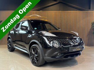 Nissan Juke 1.2 DIG-T S/S Tekna Stoelverwarming | Cruise/Climate Control | Navigatie