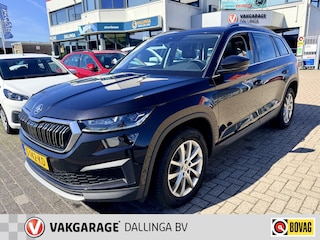 Skoda Kodiaq 1.5 TSI Business ED+ | Pano | Trekhaak