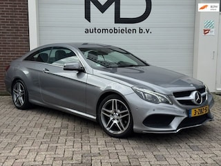 Mercedes-Benz E-klasse Coupé 250 AMG Edition Sport