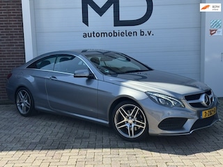 Mercedes-Benz E-klasse Coupé 250 AMG Edition Sport