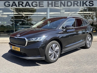 Skoda Enyaq iV 80 | SOH: nnb | Assistentie Pakket Plus | Climate pakket | Comfort Pakket | Adaptive CC | Blind Spot | Stoel & stuur verwarming |