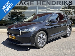 Skoda Enyaq iV 80 | SOH: nnb | Assistentie Pakket Plus | Climate pakket | Comfort Pakket | Adaptive CC | Blind Spot | Stoel & stuur verwarming |