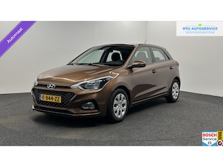 Hyundai i20 1.0 T-GDI Comfort TREKHAAK CRUISE 29000 KM.