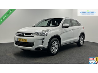 Citroën C4 Aircross 1.6 Exclusive CAMERA CRUISE NAVI LM ECC TREKHAAK.