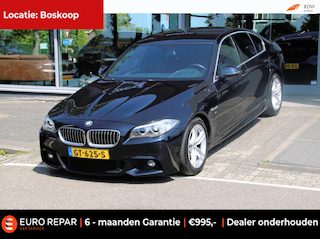 BMW 520i M Sport Edition High Executive DEALER OND. NL-AUTO!