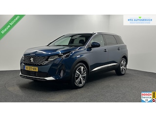Peugeot 5008 1.2 PureTech Blue Lease Allure TREKHAAK CAMERA LM ECC CRUISE LED CARPLAY.
