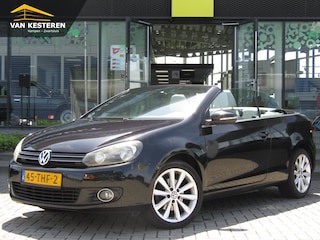 Volkswagen Golf 1.2 TSI BlueMotion / Navigatie / Vol Leder / Stoelverwarming / Cruise-Control / NL Auto / inruilkoopje