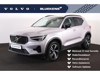 Volvo XC40 B4 Plus Dark - IntelliSafe Assist & Surround - 360º Camera - Harman/Kardon audio - Verwarmde voorstoelen & stuur - Parkeersensoren voor & achter - Elektr. bedienb. voorstoelen met geheugen links - Draadloze tel. lader - Standkachel - Extra getint glas - 18' LMV