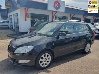 Skoda Fabia Combi 1.2 TSI Style AIRCO BJ 2012