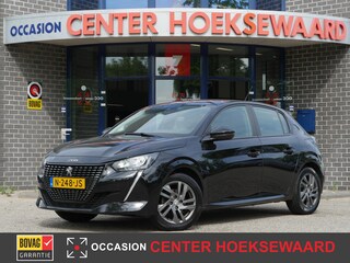 Peugeot 208 1.2 PureTech Active Pack | 3D Full Map Navigatie | Carplay |