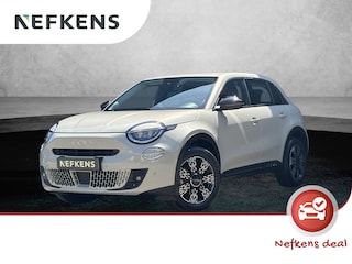 Fiat 600 1.2 Hybrid 110pk Urban Automaat | Navigatie | Stoelverwarming | Achteruitrijcamera | Keyless Entry