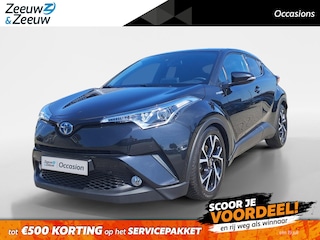 Toyota C-HR 1.8 Hybrid Style | Stoelverwarming | Climate control | PDC