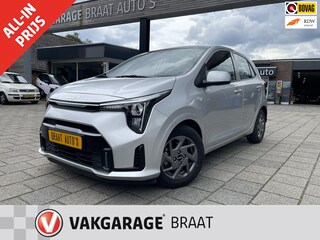 Kia Picanto 1.0 DPI l BTW! l CARPLAY l STOELVERW. l ALL-IN PRIJS!