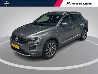 Volkswagen T-Roc 1.5 TSI 150pk DSG Sport · Camera · Apple/Android Car Play · Stoelverwarming · Info Active Display ·