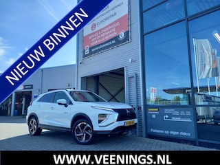 Mitsubishi Eclipse Cross 2.4 PHEV Instyle - CAMERA - TREKHAAK - CARPLAY / ANDROID - CLIMA - CRUISE