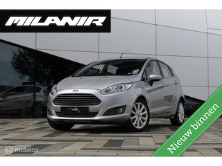 Ford Fiesta 1.0 EcoBoost | AUTOMAAT | Cruise control | LMV