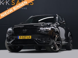Volvo XC90 2.0 T8 Recharge AWD R-Design 7P [HARMAN/KARDON, APPLE CARPLAY, ANDROID, TREKHAAK, MEMORY SEATS, STOELVERWARMING, CAMERA, SFEERVERLICHTING, PDC V+A, ADAPTIEVE CRUISE, CLIMATE 4-ZONE, STUURVERWARMING, KEYLESS ENTRY, ZONGORDIJ