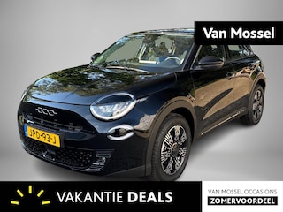 Fiat 600 1.2 Hybrid Pop | Pack Style | LMV 17" | Led verlichting | Airco | Parkeersensoren |