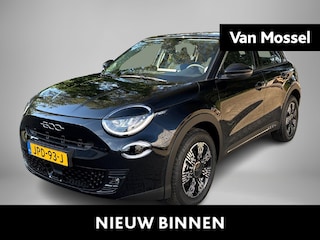 Fiat 600 1.2 Hybrid Pop | Pack Style | LMV 17" | Led verlichting | Airco | Parkeersensoren |