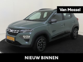 Dacia Spring Expression 27 kWh SOH-Waarde 96 % | Quick-Charge | Navigatie | Camera | Parkeersensoren Achter | Airco