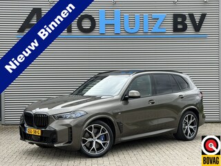 BMW X5 xDrive50e M Sport Panoramadak Trekhaak Carplay 21 Inch Harman-Kardon Comfortzetels Head-Up Display