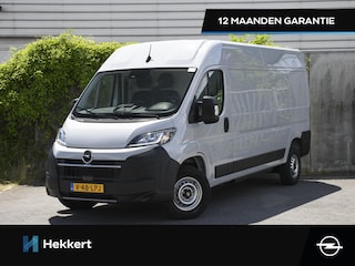 Opel Movano Electric L3H2 Zwaar 3.5t 110 kWh 280pk Automaat CAMERA | DAB | NAVI | APPLE-CARPLAY | CRUISE.C | HOUTINLEG
