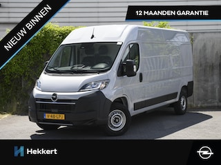 Opel Movano Electric L3H2 Zwaar 3.5t 110 kWh 280pk Automaat CAMERA | DAB | NAVI | APPLE-CARPLAY | CRUISE.C | HOUTINLEG