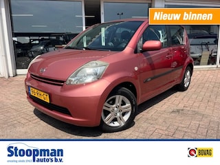 Daihatsu Sirion 1.3 16V Comfort Airco El.ramen LM velgen