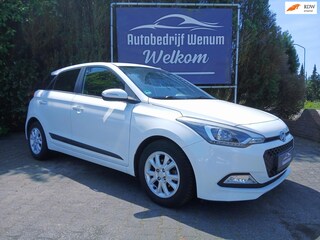 Hyundai i20 1.2i Go! Plus Cruise control, Airco, LM velgen, PDC, enz.