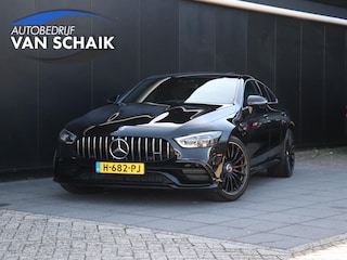 Mercedes-Benz AMG GT 4-Door Coupe AMG 53 4MATIC+ Premium Plus | MEMORY | LEDER | BURMESTER | SCHUIFDAK | MASSAGE | 360° CAMERA | ADAPT. CRUISE | NAVI |